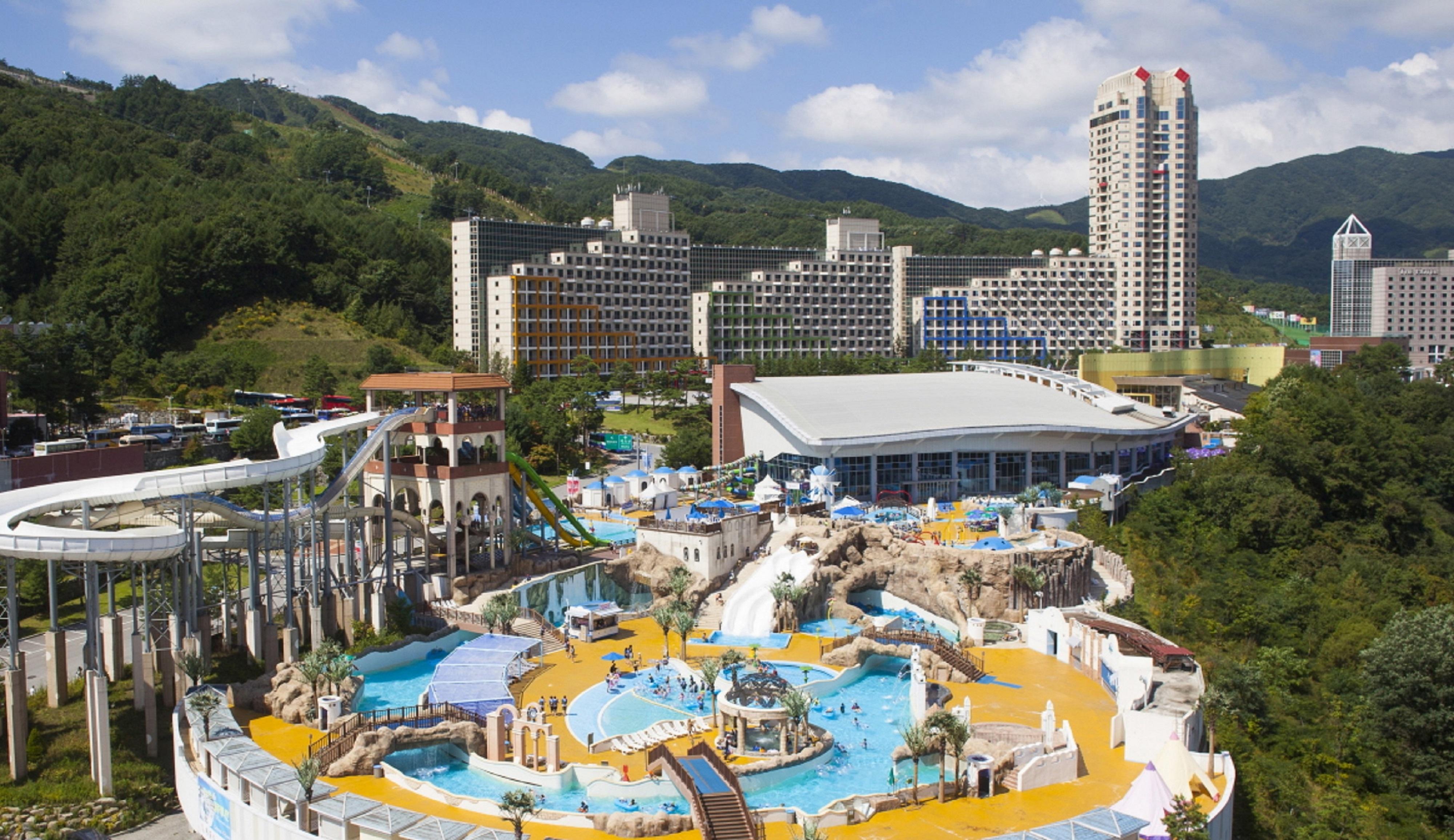 Phoenix Resort Πιόνγκτσανγκ Εξωτερικό φωτογραφία