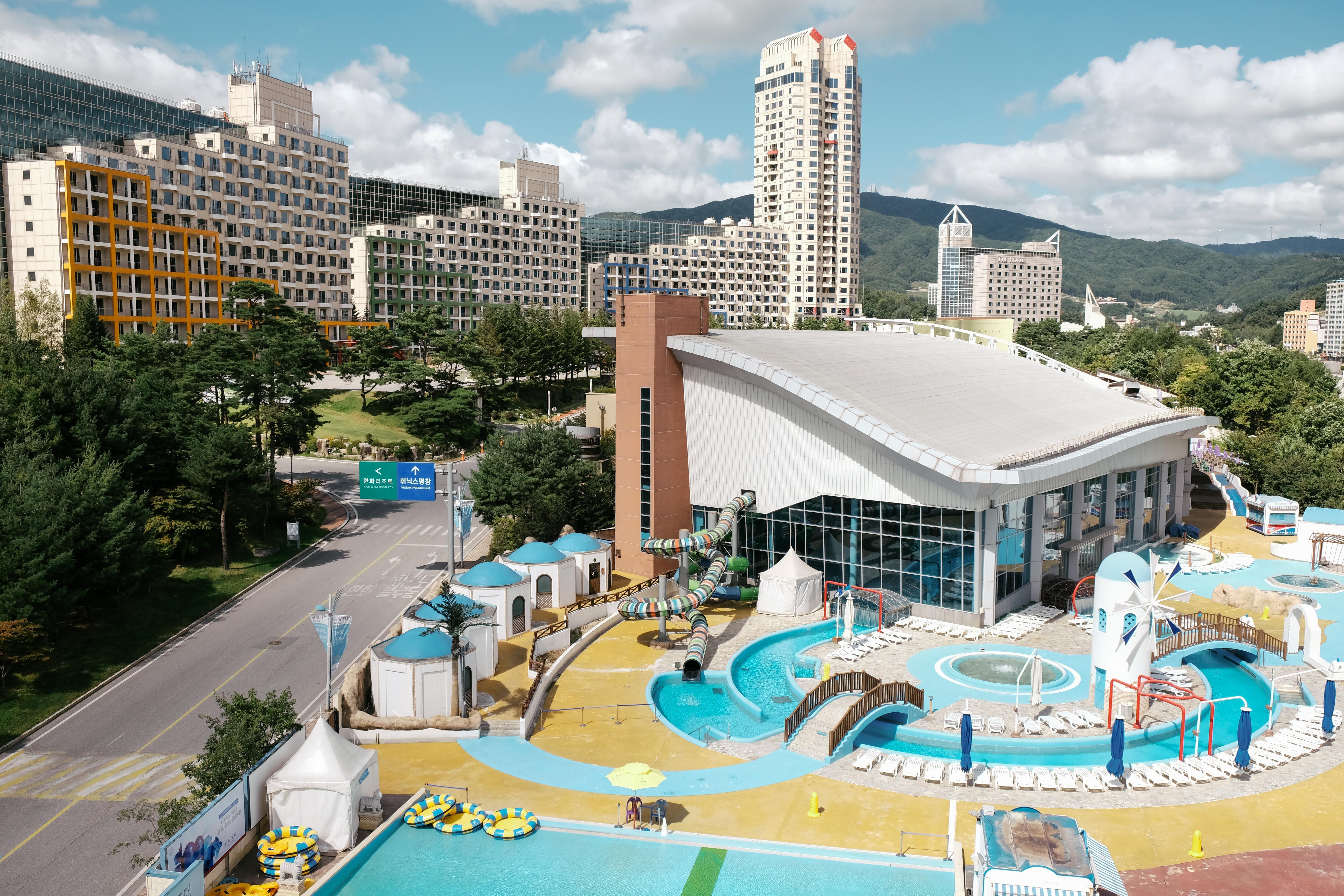 Phoenix Resort Πιόνγκτσανγκ Εξωτερικό φωτογραφία