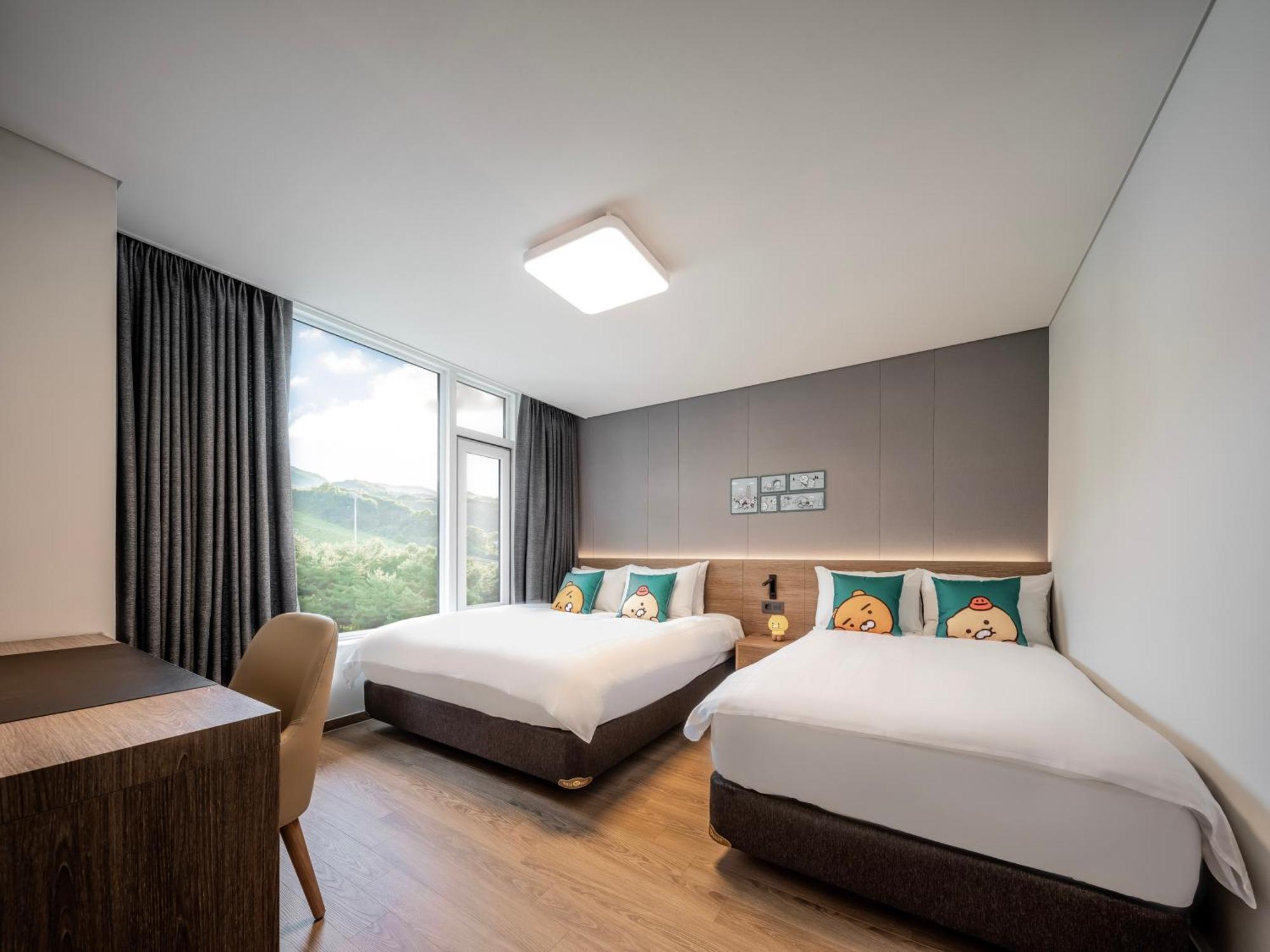 Phoenix Resort Πιόνγκτσανγκ Εξωτερικό φωτογραφία