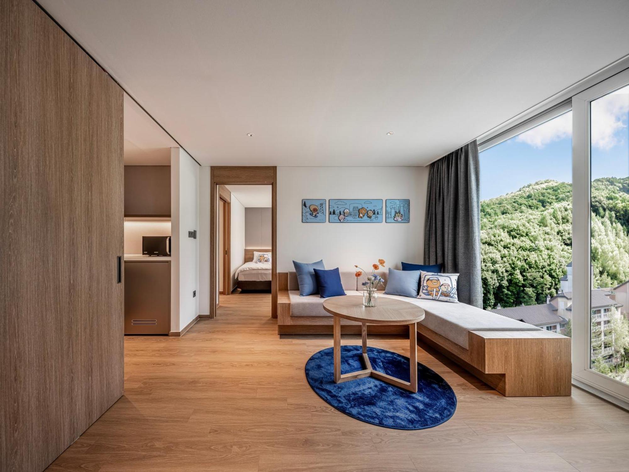 Phoenix Resort Πιόνγκτσανγκ Εξωτερικό φωτογραφία