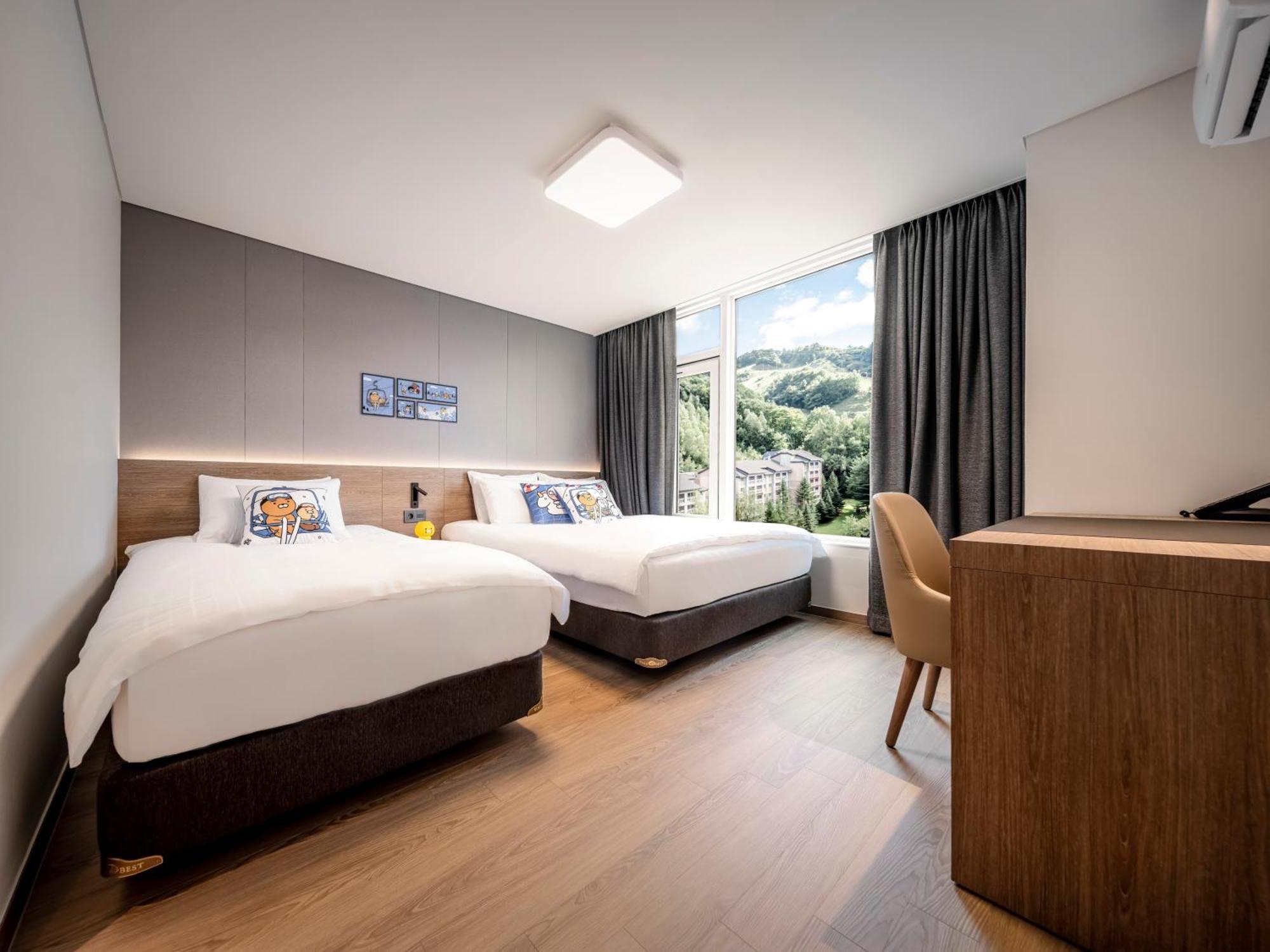 Phoenix Resort Πιόνγκτσανγκ Εξωτερικό φωτογραφία
