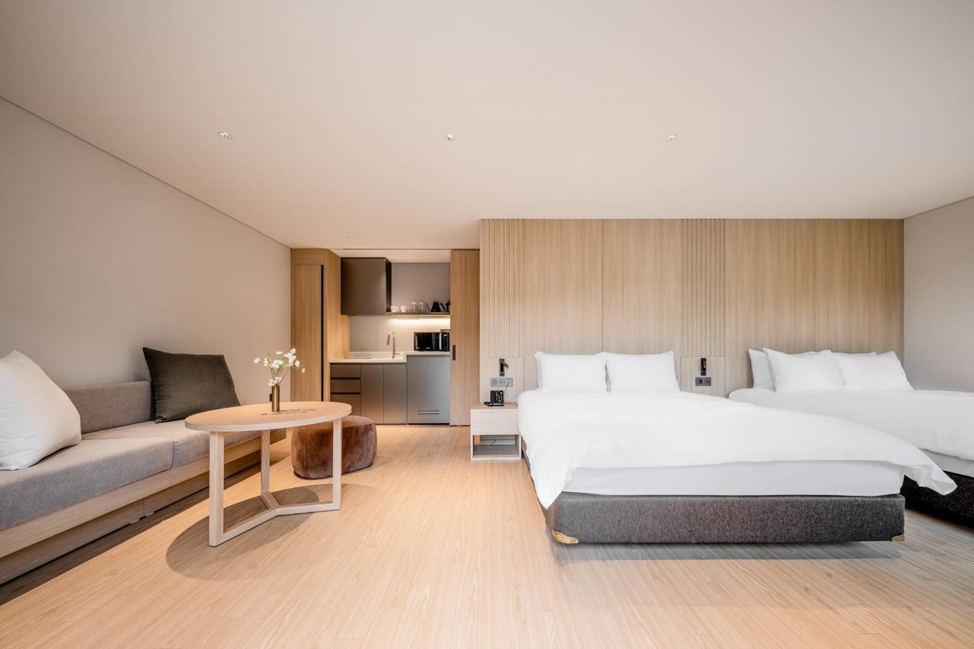 Phoenix Resort Πιόνγκτσανγκ Εξωτερικό φωτογραφία