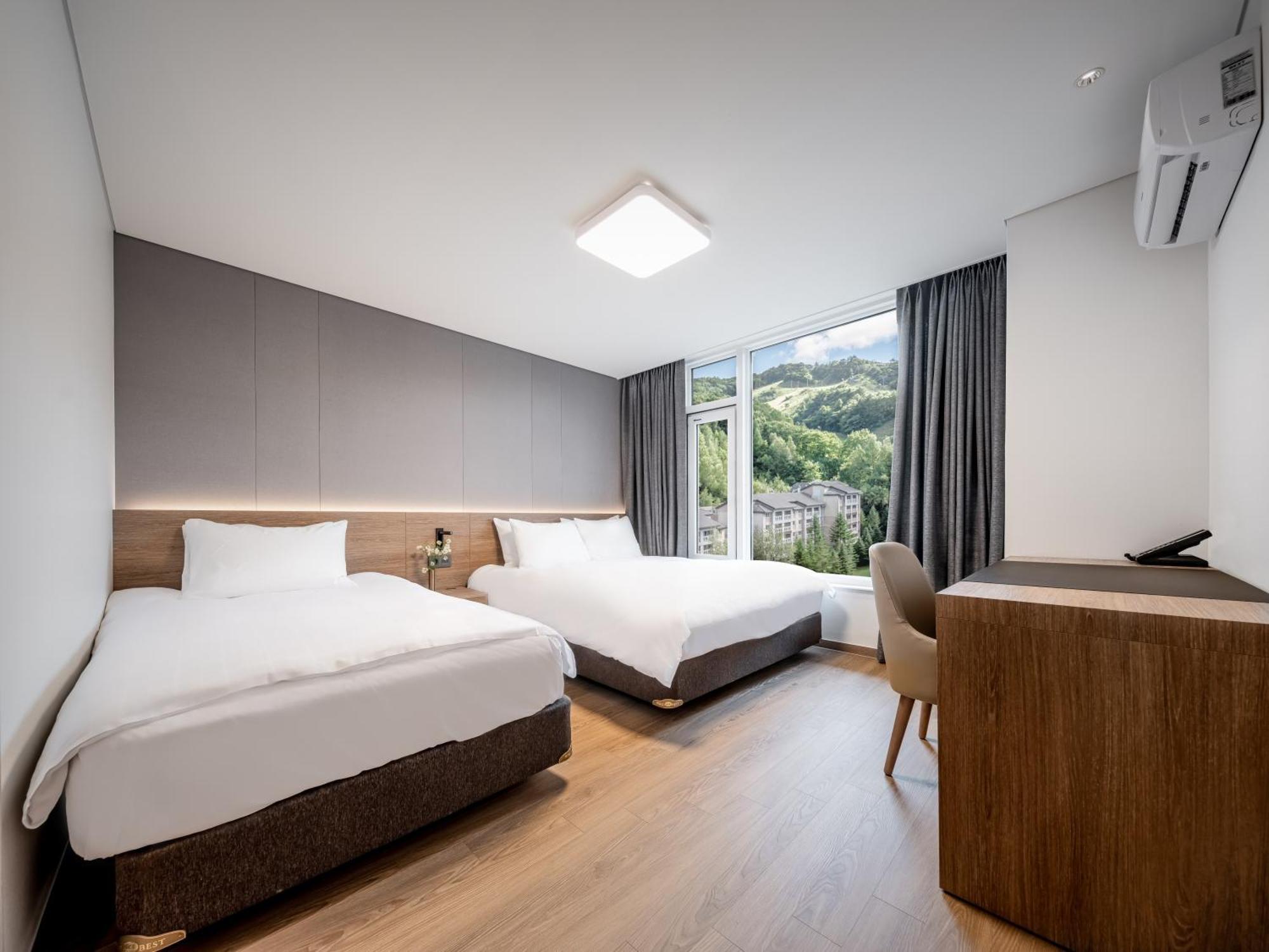 Phoenix Resort Πιόνγκτσανγκ Εξωτερικό φωτογραφία