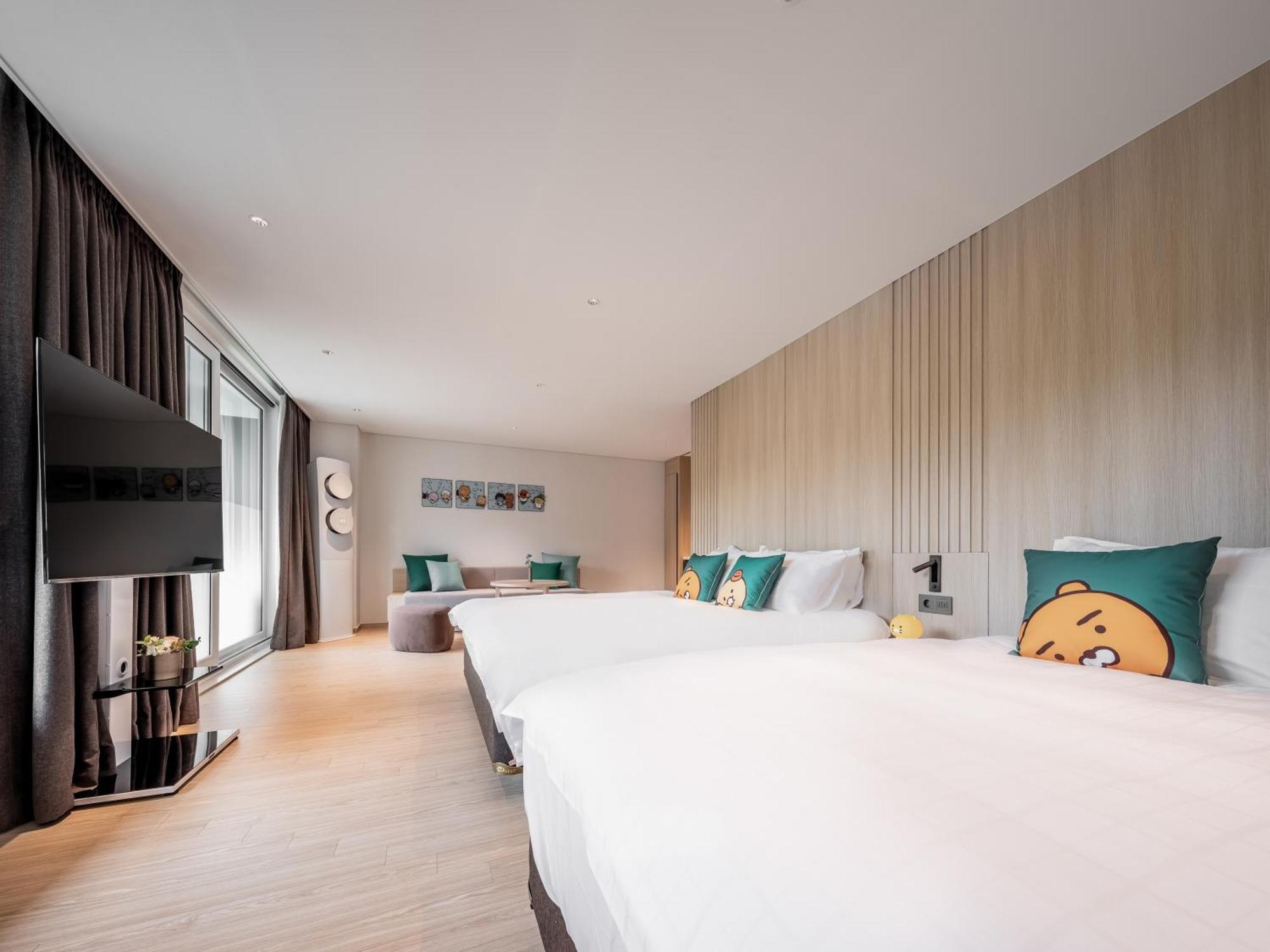 Phoenix Resort Πιόνγκτσανγκ Εξωτερικό φωτογραφία