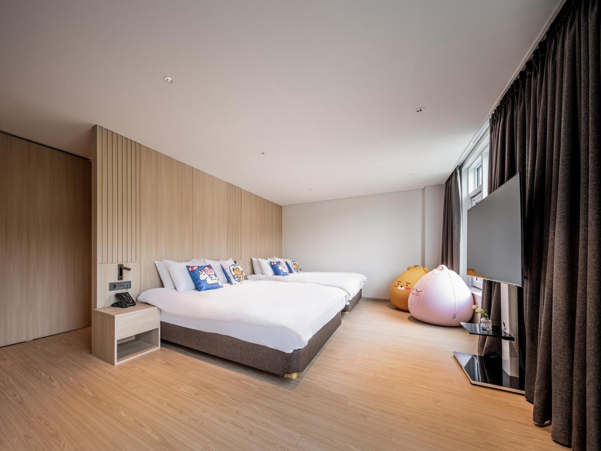 Phoenix Resort Πιόνγκτσανγκ Εξωτερικό φωτογραφία