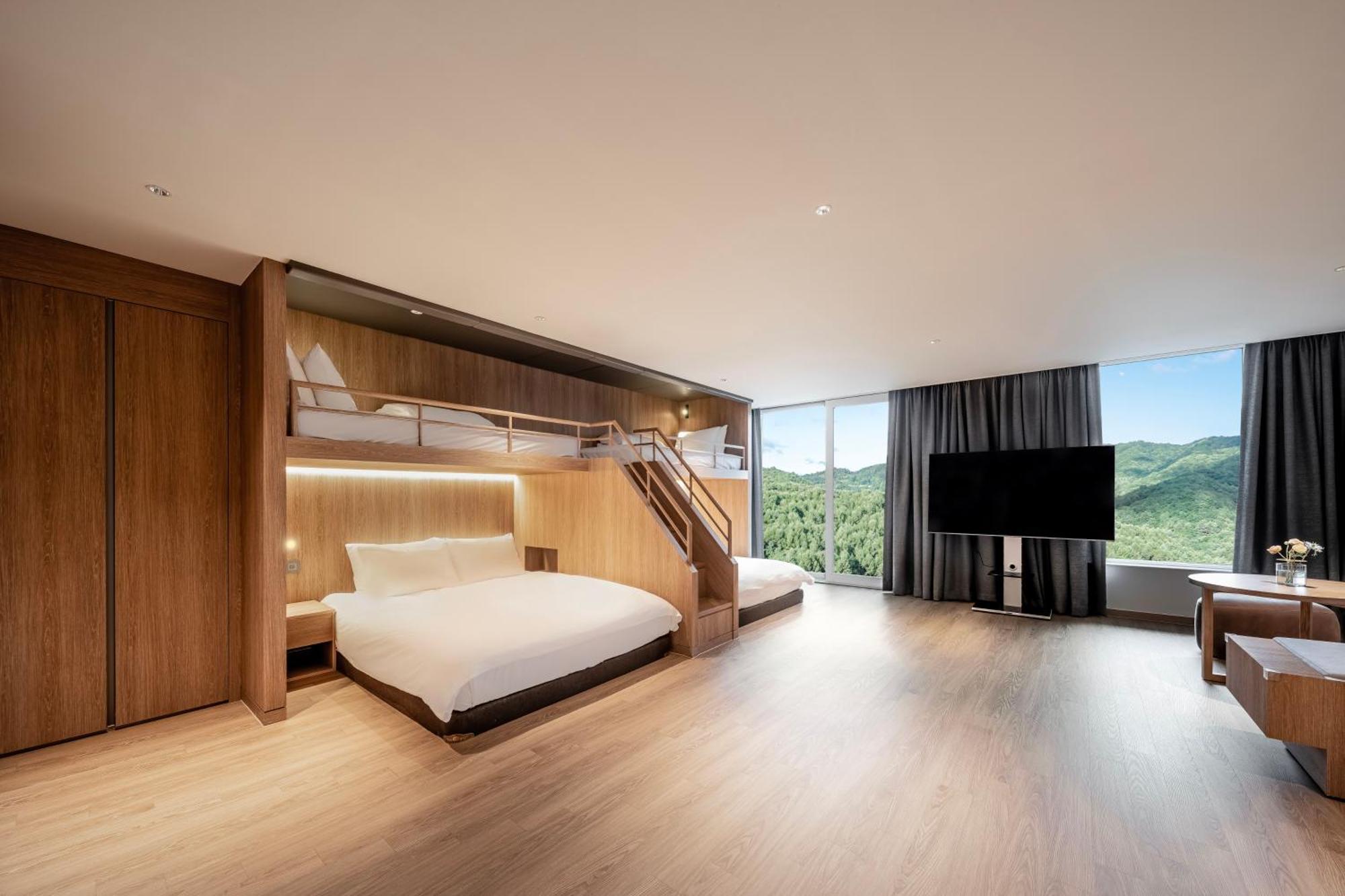 Phoenix Resort Πιόνγκτσανγκ Εξωτερικό φωτογραφία
