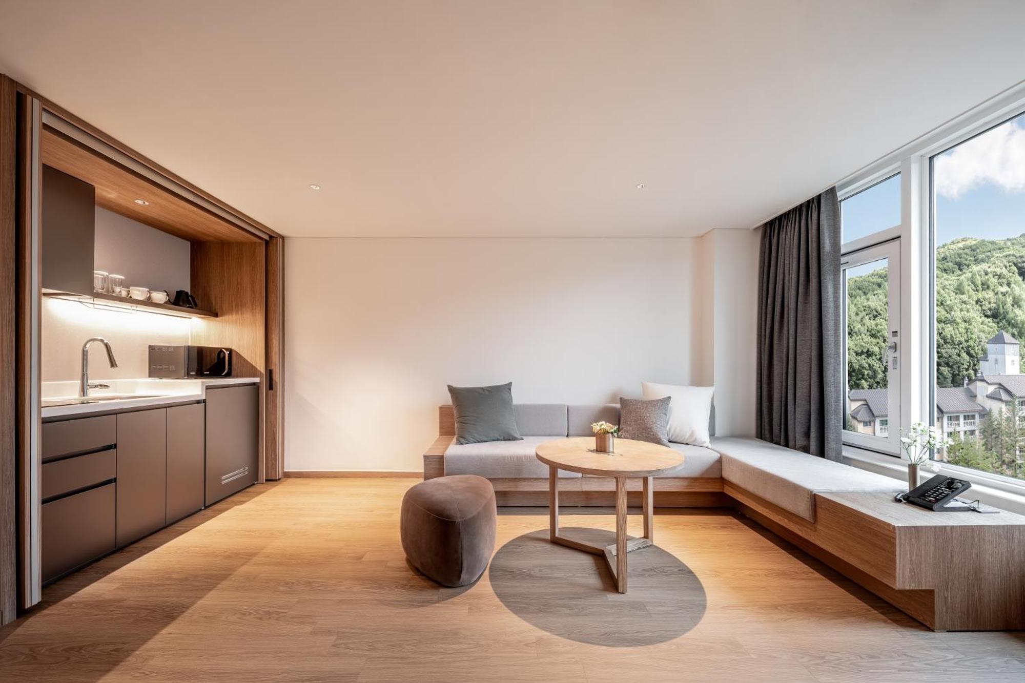 Phoenix Resort Πιόνγκτσανγκ Εξωτερικό φωτογραφία