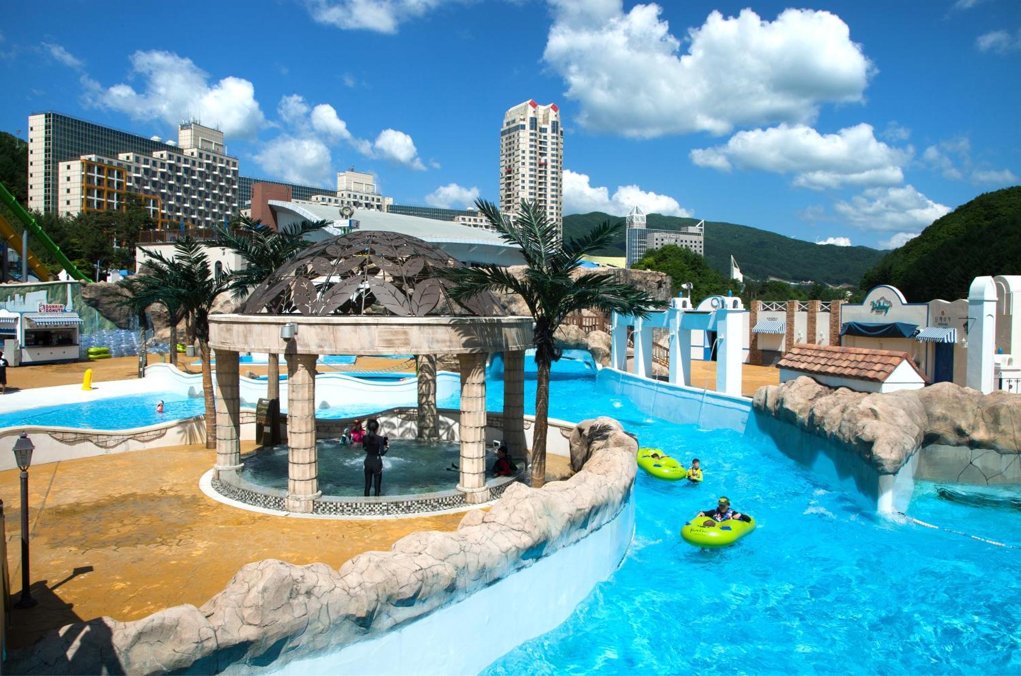 Phoenix Resort Πιόνγκτσανγκ Εξωτερικό φωτογραφία