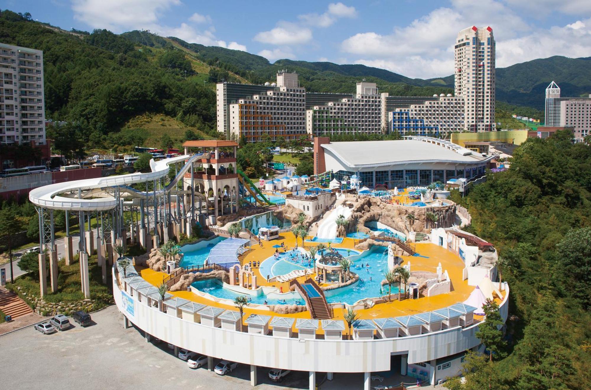Phoenix Resort Πιόνγκτσανγκ Εξωτερικό φωτογραφία