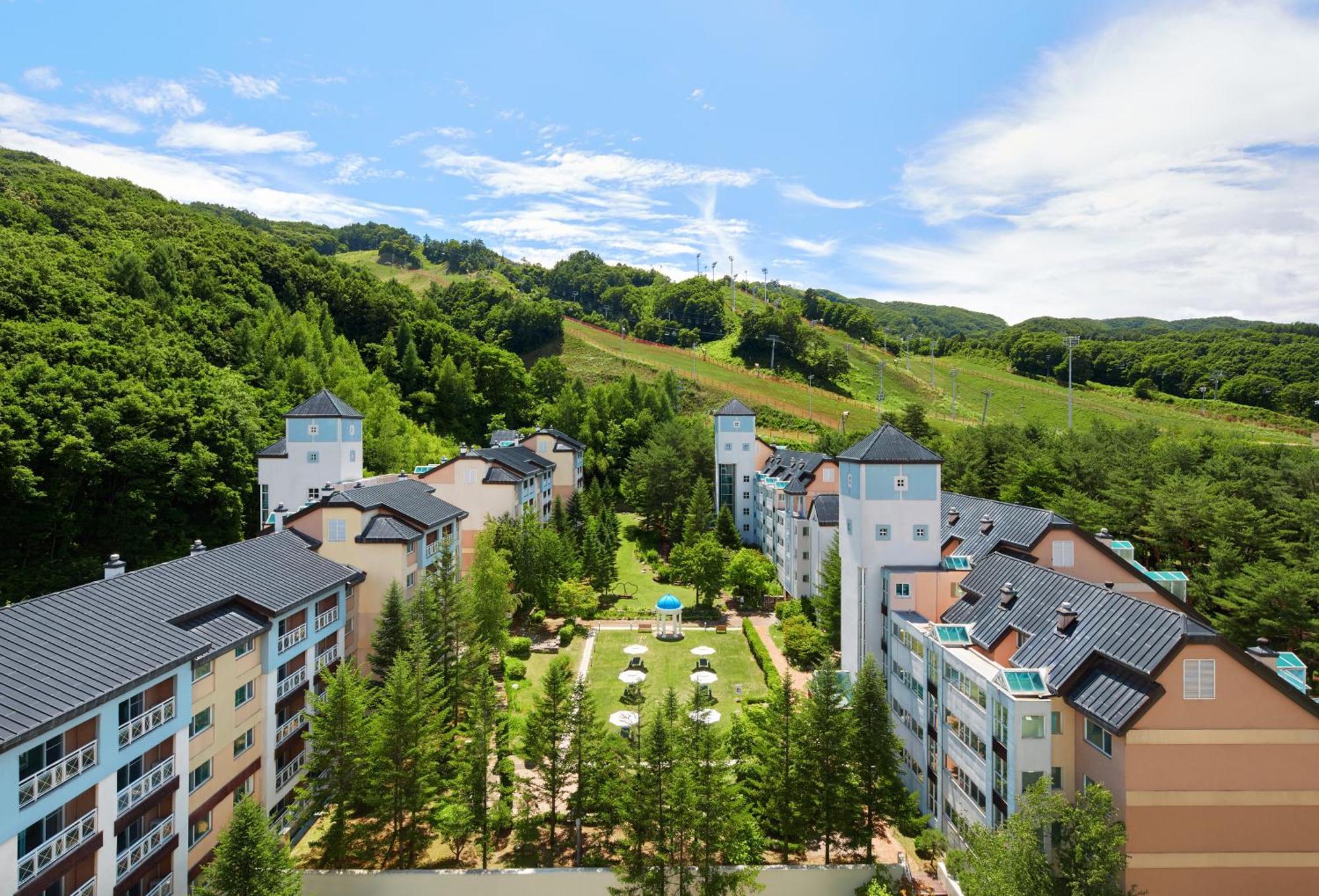Phoenix Resort Πιόνγκτσανγκ Εξωτερικό φωτογραφία