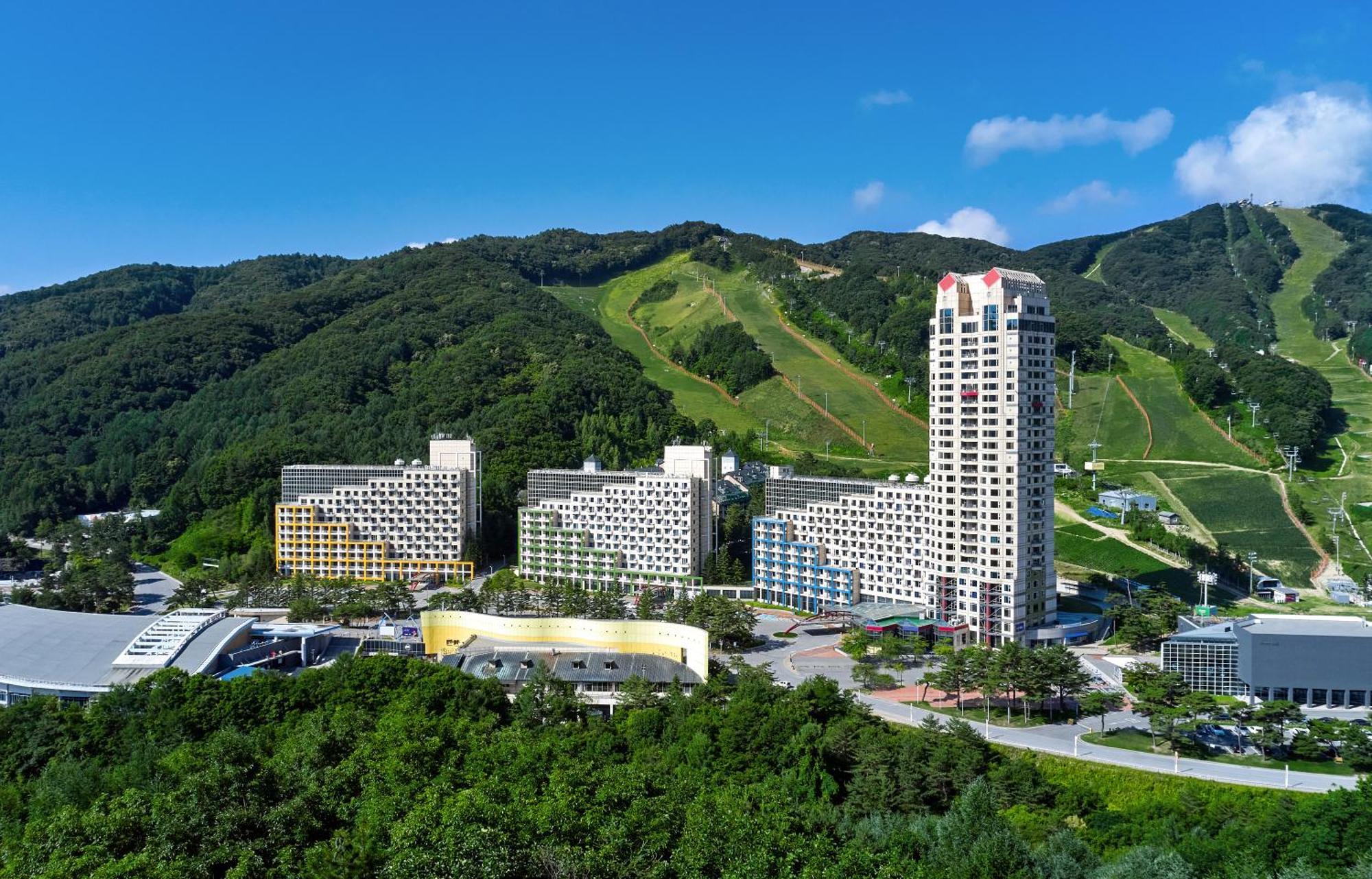 Phoenix Resort Πιόνγκτσανγκ Εξωτερικό φωτογραφία